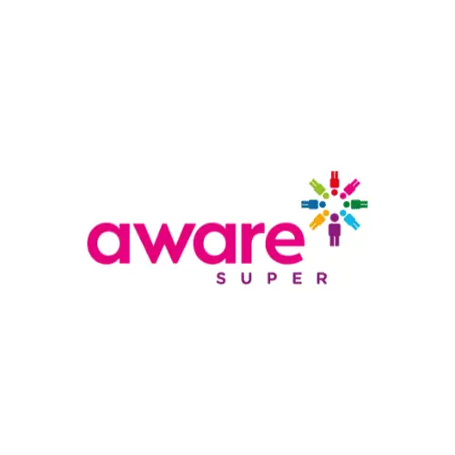 Aware Super logo