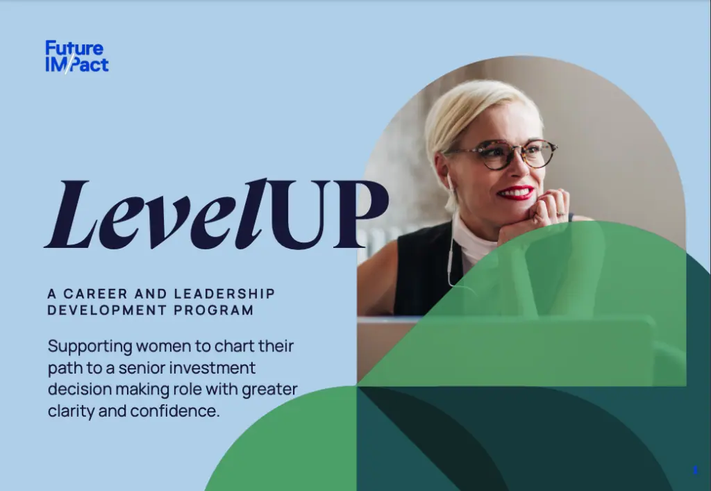 level up cover image