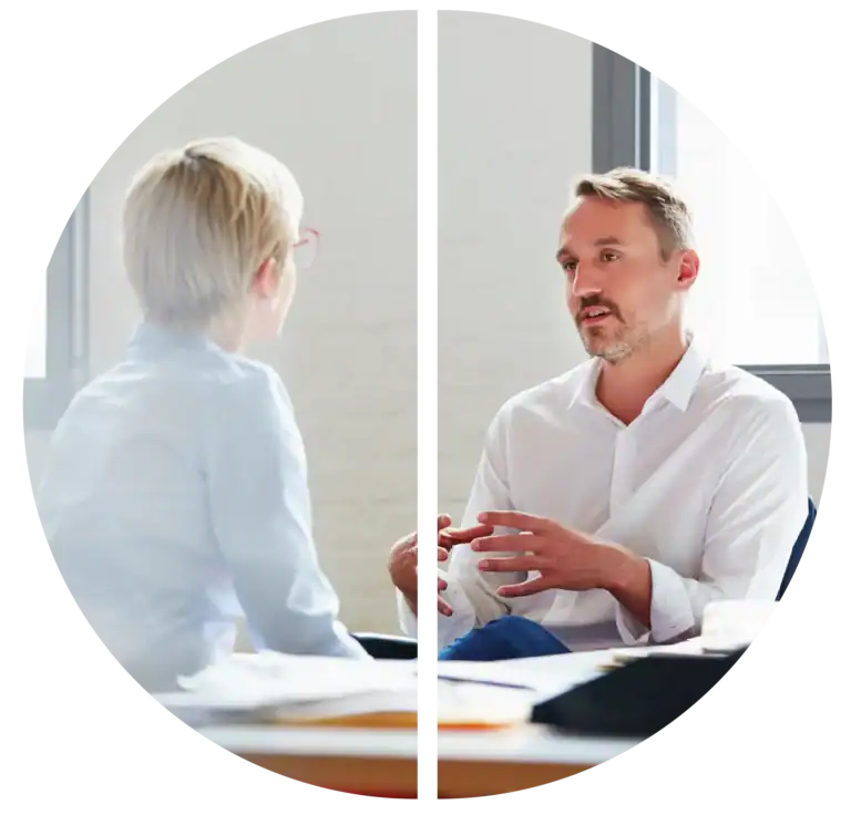 Career Connect_Male Mentor Female Mentee
