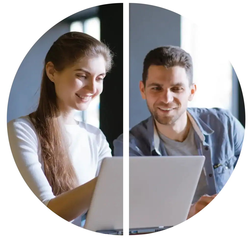 career connect_male and female mentees
