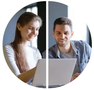 career connect_male and female mentees
