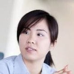 vicky chow profile